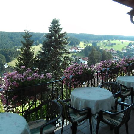 Grubstuben Hotel Schonach im Schwarzwald Kültér fotó