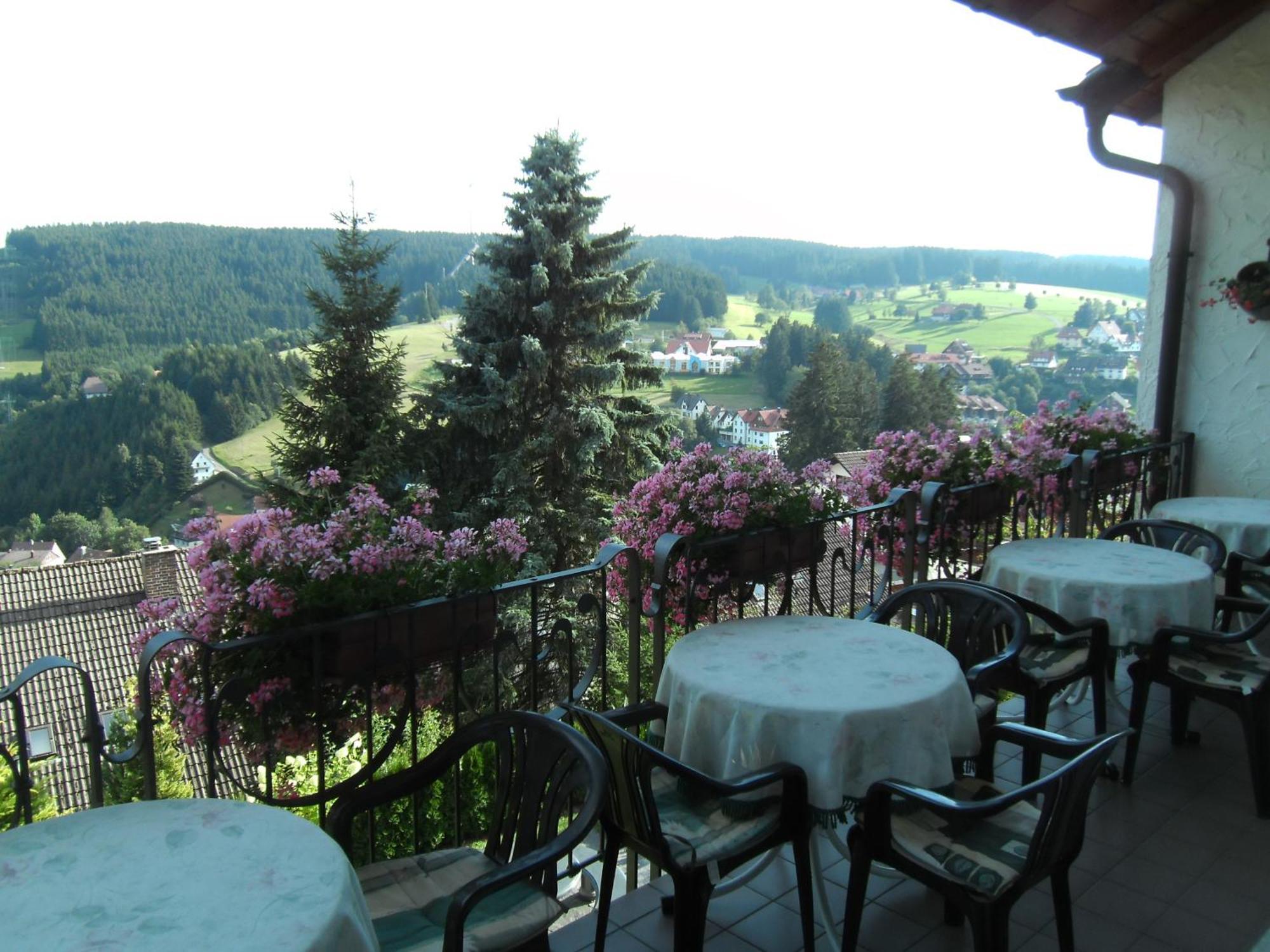 Grubstuben Hotel Schonach im Schwarzwald Kültér fotó