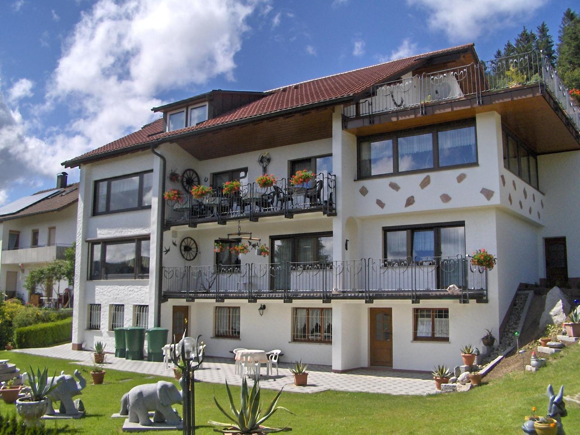 Grubstuben Hotel Schonach im Schwarzwald Kültér fotó