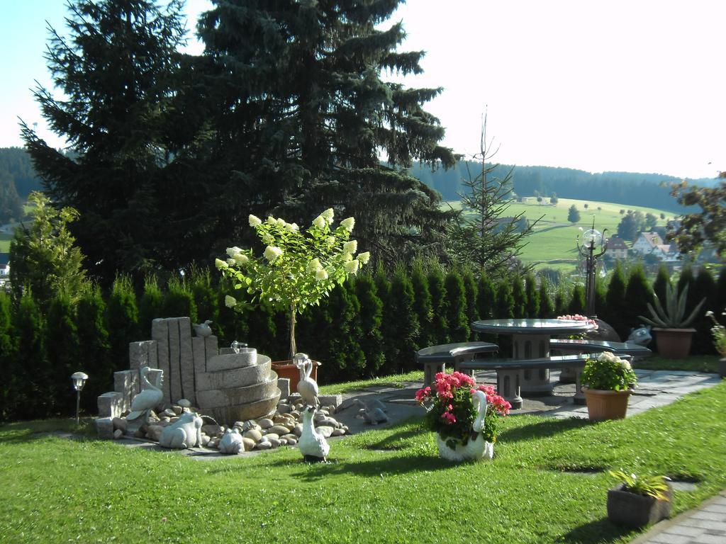 Grubstuben Hotel Schonach im Schwarzwald Kültér fotó