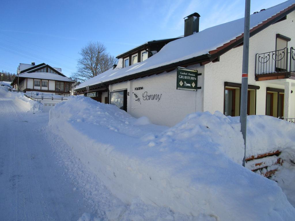 Grubstuben Hotel Schonach im Schwarzwald Kültér fotó