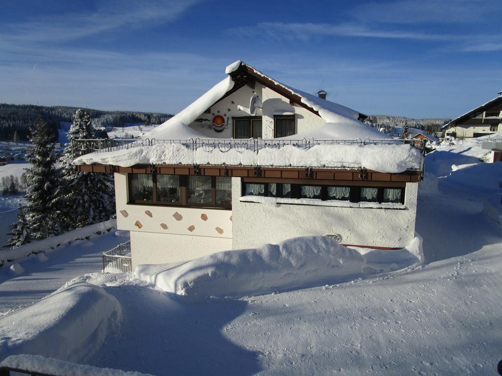 Grubstuben Hotel Schonach im Schwarzwald Kültér fotó