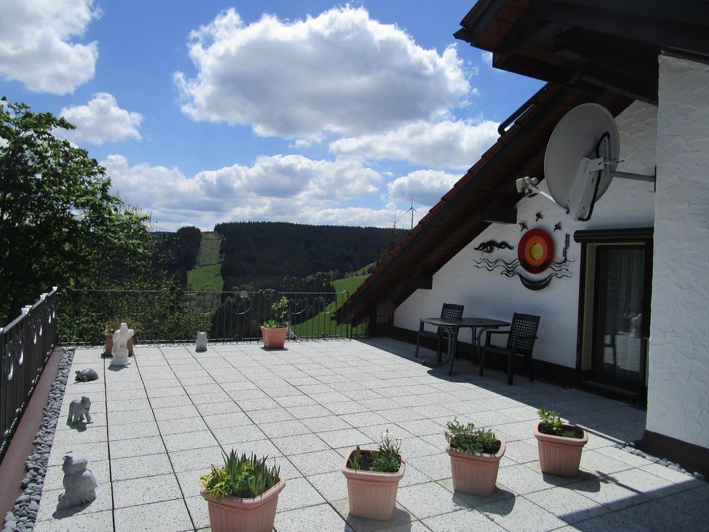 Grubstuben Hotel Schonach im Schwarzwald Kültér fotó