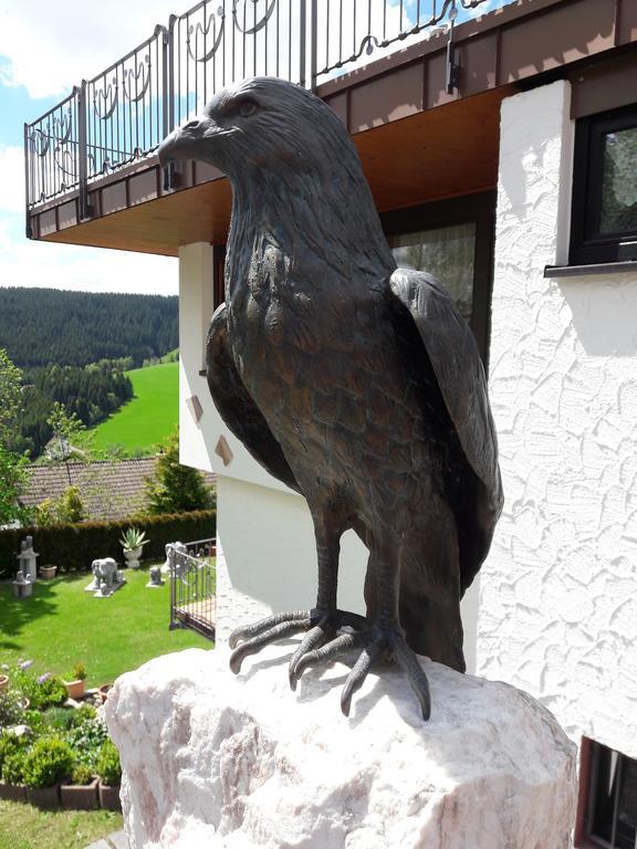 Grubstuben Hotel Schonach im Schwarzwald Kültér fotó