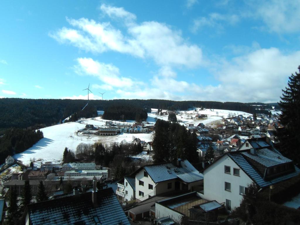 Grubstuben Hotel Schonach im Schwarzwald Kültér fotó